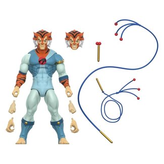 Super7 Thundercats Ultimates Actionfigur Tygra 24 cm