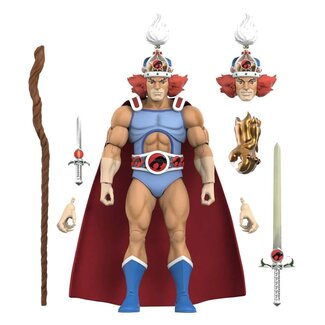 Super7 Thundercats Ultimates Actionfigur Welle 14 - König Lion-O 18 cm