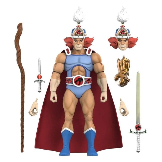 Super7 Thundercats Ultimates Action Figure Wave 14 - King Lion-O 18 cm