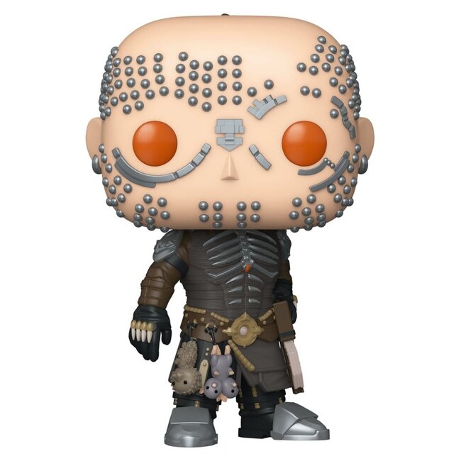 Supergirl (2026) POP! Vinylfigur Krem of the Yellow Hills 9 cm