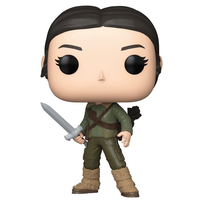 Supergirl (2026) POP! Vinylfigur Ruthye 9 cm