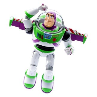 Robosen Disney Pixar Toy Story Buzz Lightyear Robot (30th Anniversary Limited Edition) 37 cm