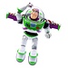 Robosen Disney Pixar Toy Story Buzz Lightyear Roboter (Limitierte Jubiläumsausgabe zum 30. Jahrestag) 37 cm
