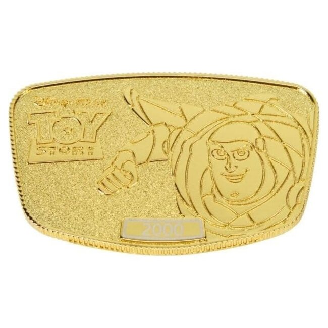 Disney Pixar Toy Story Buzz Lightyear Robot (30th Anniversary Limited Edition) 37 cm