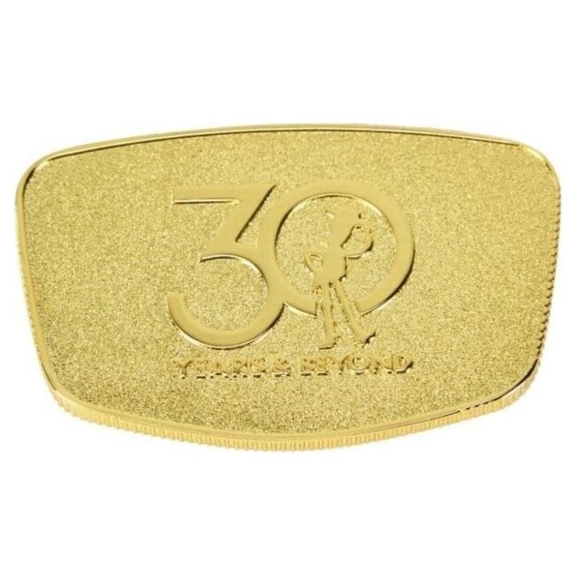 Disney Pixar Toy Story Buzz Lightyear Roboter (Limitierte Jubiläumsausgabe zum 30. Jahrestag) 37 cm