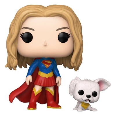 Supergirl (2026) POP!