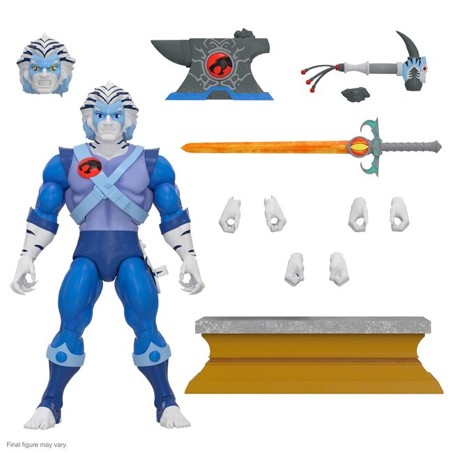 Super7 Thundercats Ultimates Action Figure Bengali 24 cm