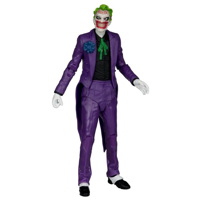DC Multiverse Actionfigur Joker (Tod der Familie) 18 cm