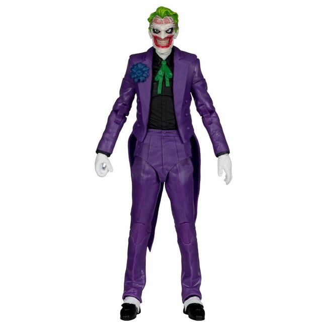 DC Multiverse Actionfigur Joker (Tod der Familie) 18 cm