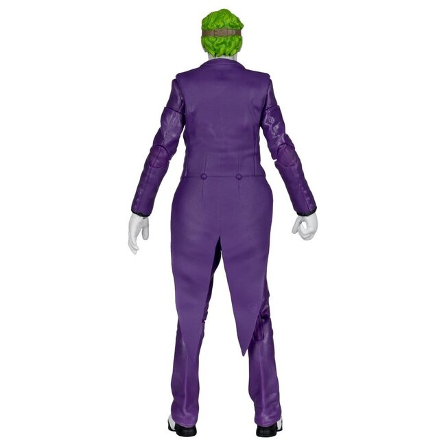 DC Multiverse Action Figure The Joker (Death of the Family) 18 cm