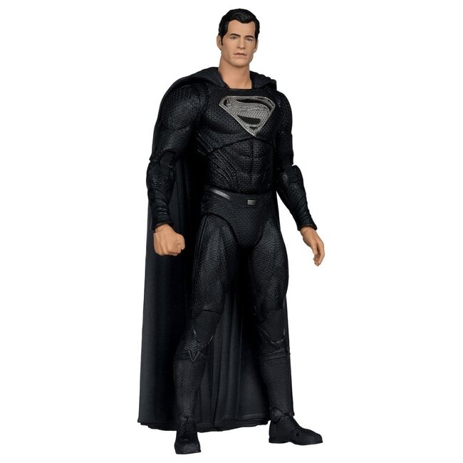 DC Multiverse Actionfigur Superman (Justice League) 18 cm