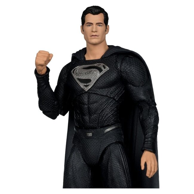 DC Multiverse Action Figure Superman (Justice League) 18 cm