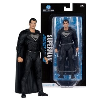 McFarlane Toys DC Multiverse Actionfigur Superman (Justice League) 18 cm