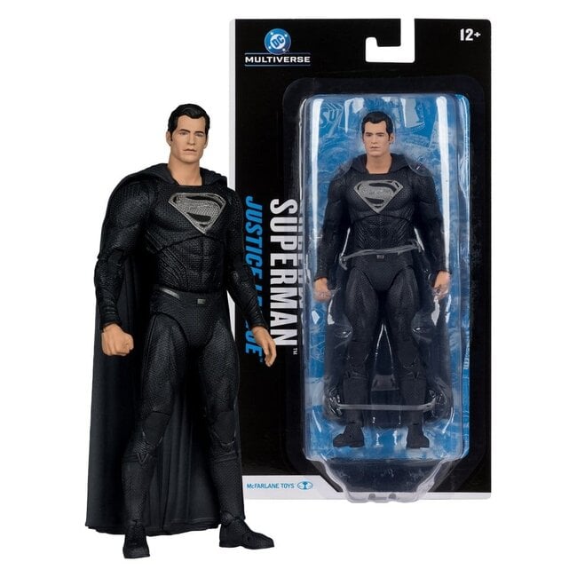 McFarlane Toys DC Multiverse Action Figure Superman (Justice League) 18 cm