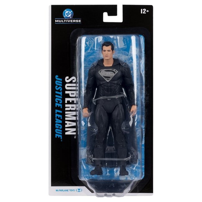 DC Multiverse Actionfigur Superman (Justice League) 18 cm