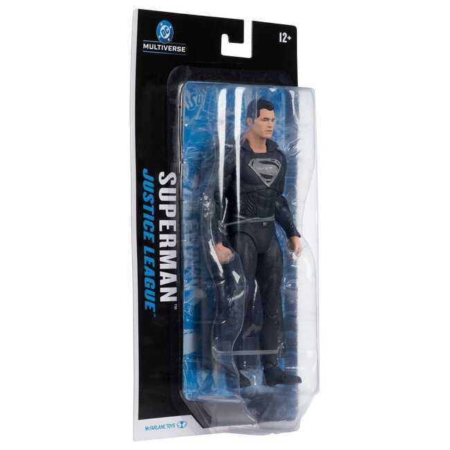 DC Multiverse Action Figure Superman (Justice League) 18 cm