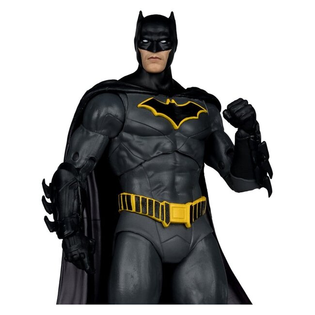DC Multiverse Actionfigur Batman (DC Rebirth) 18 cm