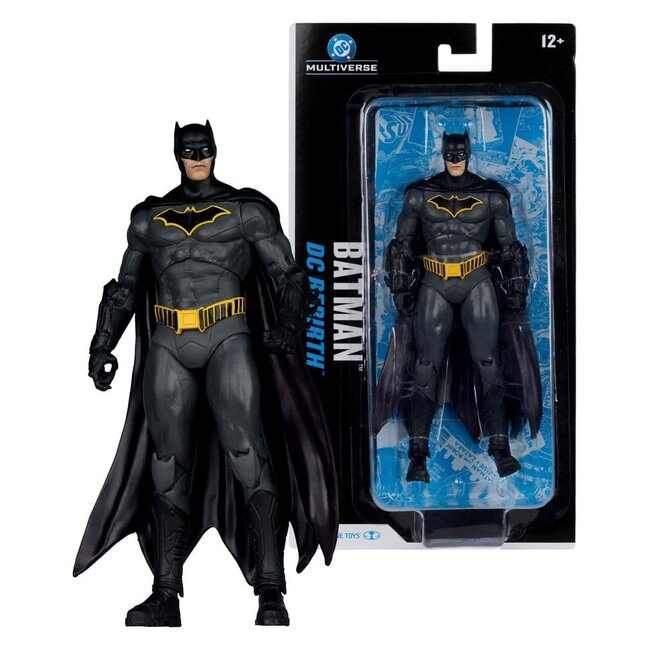 DC Multiverse Action Figure Batman (DC Rebirth) 18 cm