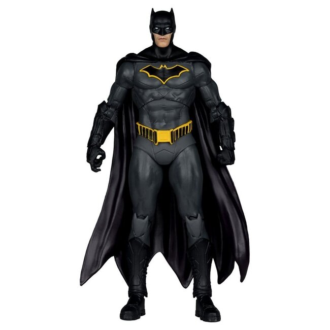 DC Multiverse Actionfigur Batman (DC Rebirth) 18 cm