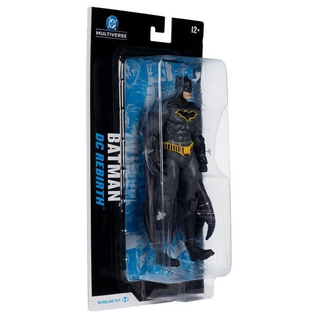DC Multiverse Actionfigur Batman (DC Rebirth) 18 cm