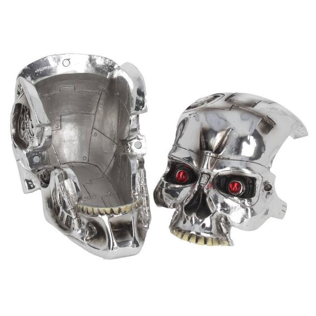 Terminator Aufbewahrungsbox T-800