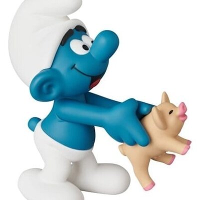 The Smurfs 