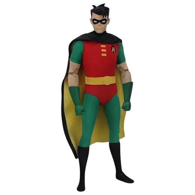 Batman: Die Zeichentrickserie One:12 Collective Actionfigur 1/12 Robin 17 cm