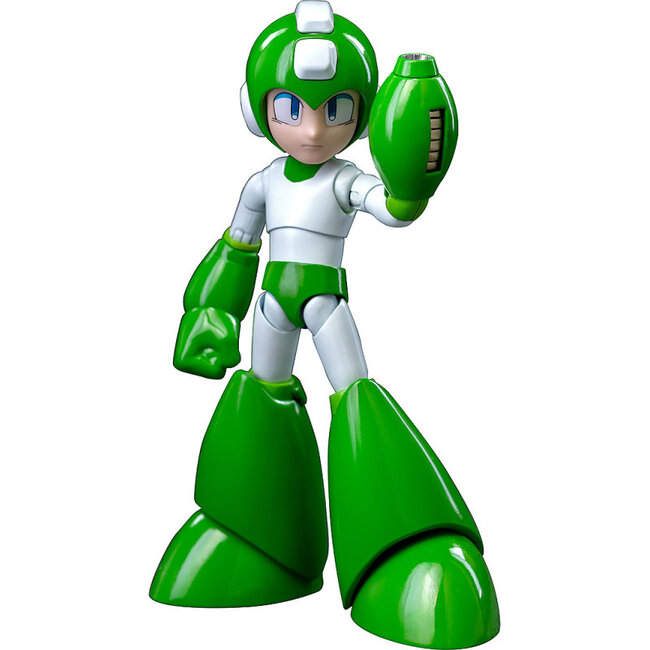 ThreeZero Mega Man MDLX Action Figure Mega Man / Rockman (Hyper Bomb) 10 cm
