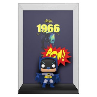 Funko Batman 66 POP! VHS Covers Vinyl Figure Batman 9 cm