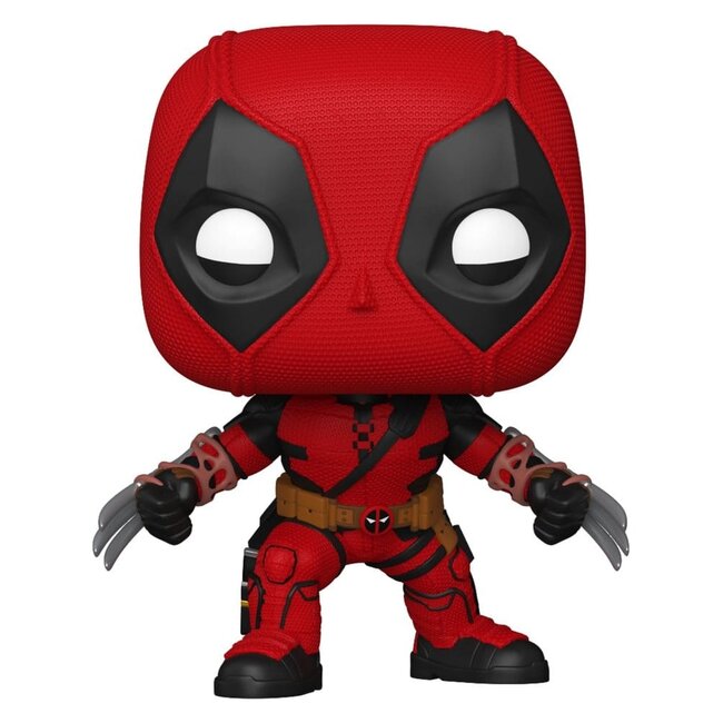 Deadpool & Wolverine POP! Vinyl Figure Deadpool with Claws 9 cm