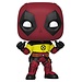 Funko Deadpool 2 POP! Vinyl Figure Deadpool with X-Men Shirt 9 cm