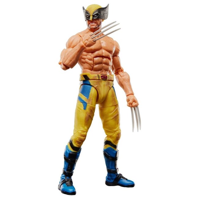 Deadpool & Wolverine Marvel Legends Actionfigur Wolverine 15 cm