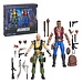 Hasbro GI Joe Classified Series Actionfiguren-Doppelpack #193 David „Red Dog“ Taputapu & Varujan „Taurus“ Ayvazyan 15 cm