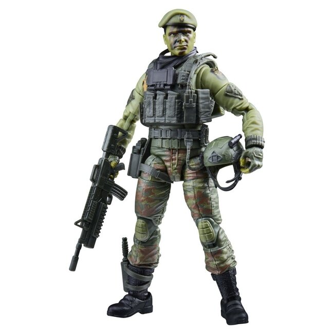 G.I. Joe Classified Series Legacy Collection Action Figure Action Soldier - Special Forces 15 cm