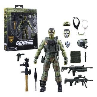 Hasbro G.I. Joe Classified Series Legacy Collection Action Figure Action Soldier - Special Forces 15 cm