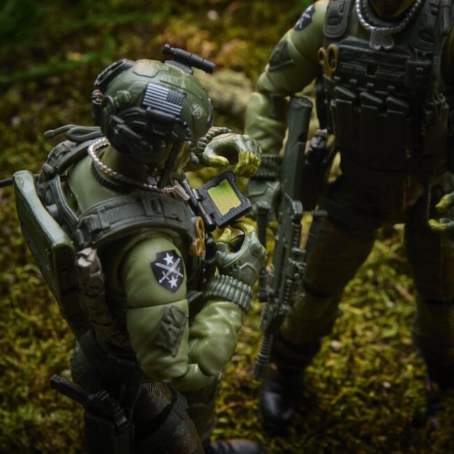 GI Joe Classified Series Legacy Collection Actionfigur Action Soldier - Special Forces 15 cm