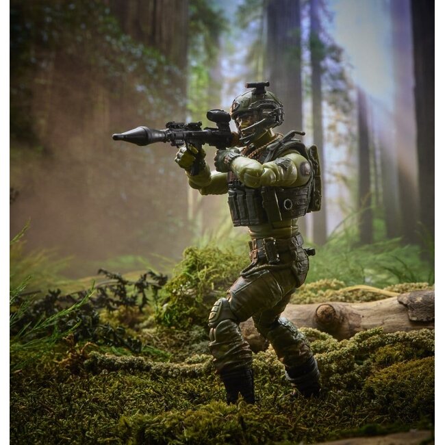 GI Joe Classified Series Legacy Collection Actionfigur Action Soldier - Special Forces 15 cm