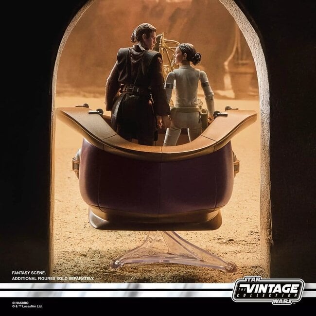 Star Wars Episode II Vintage Collection Action Figure 2-Pack Orray & Geonosian Picador 10 cm