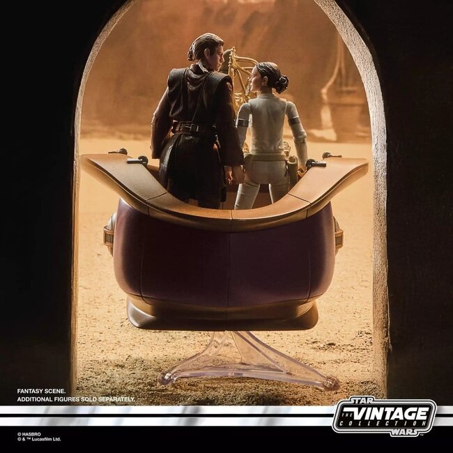 Star Wars Episode II Vintage Collection Actionfiguren-Doppelpack: Orray & Geonosianischer Picador, 10 cm