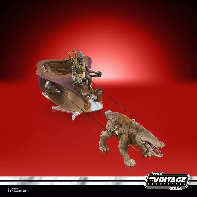 Star Wars Episode II Vintage Collection Actionfiguren-Doppelpack: Orray & Geonosianischer Picador, 10 cm