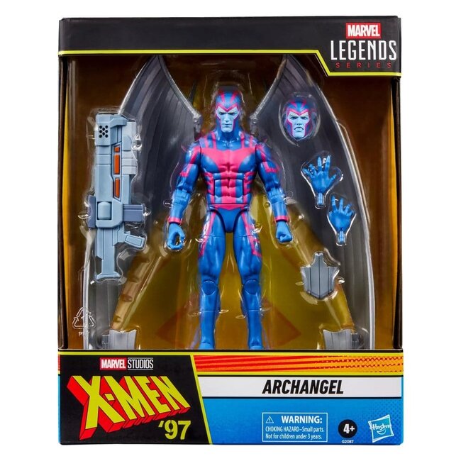 Hasbro X-Men '97 Marvel Legends Action Figure Archangel 15 cm