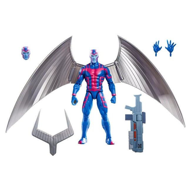 X-Men '97 Marvel Legends Actionfigur Archangel 15 cm