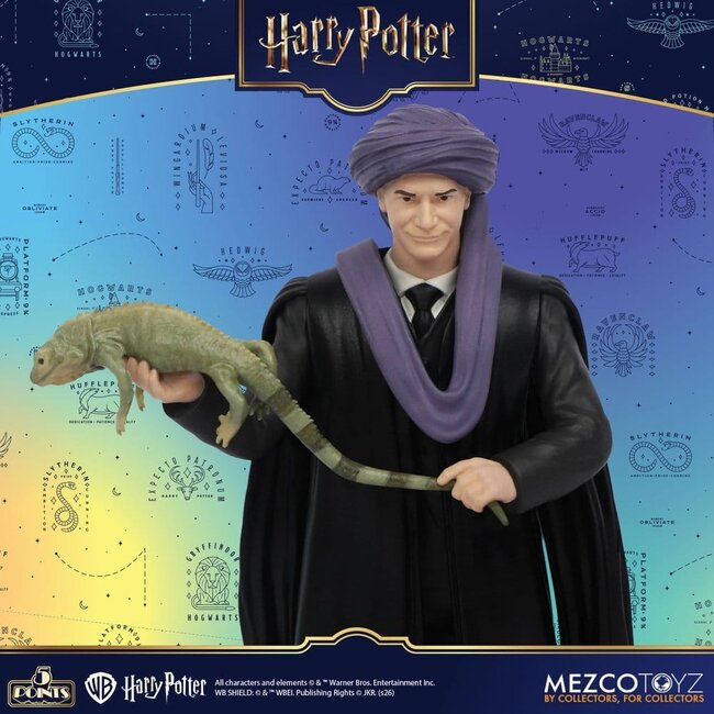 Harry Potter: 5 Punkte Harry Potter Serie 1 Af Set (4)
