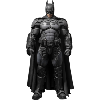 INART Batman Arkham Origins Batman Battle Damaged Ver 1/12 Action Figure