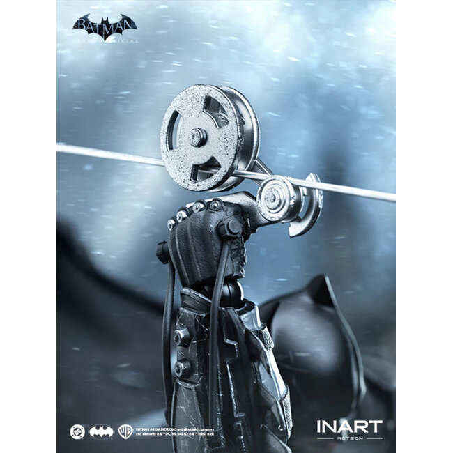 Batman Arkham Origins Batman Battle Damaged Ver 1/12 Action Figure