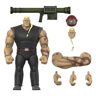 Super7 Teenage Mutant Ninja Turtles Ultimates Action Figure Wave 14 Hun