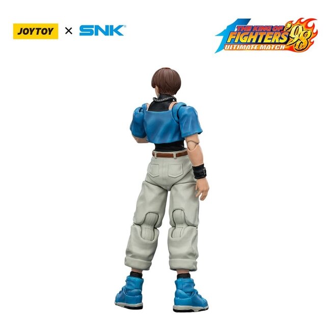 The King of Fighters '98 Ultimate Match Action Figure Orochi Team Chris 10 cm