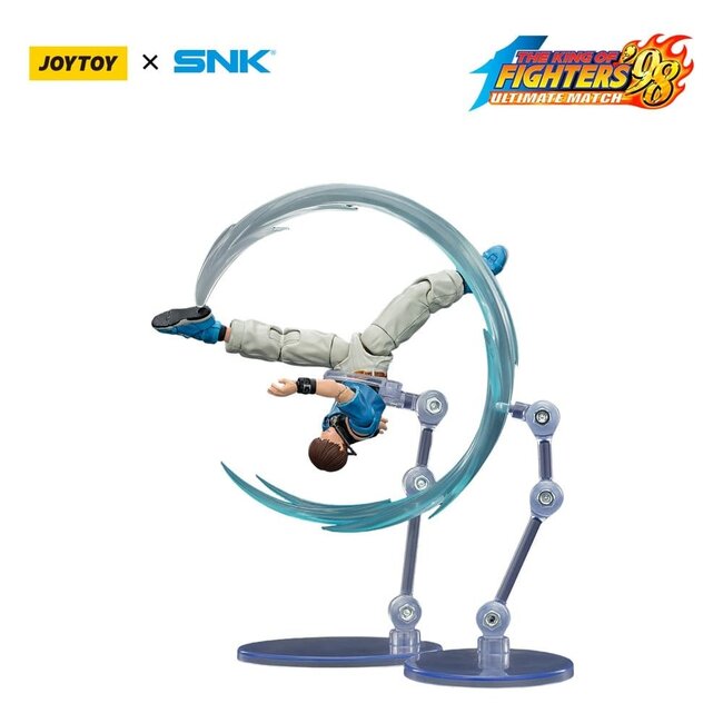 The King of Fighters '98 Ultimate Match Actionfigur Orochi Team Chris 10 cm