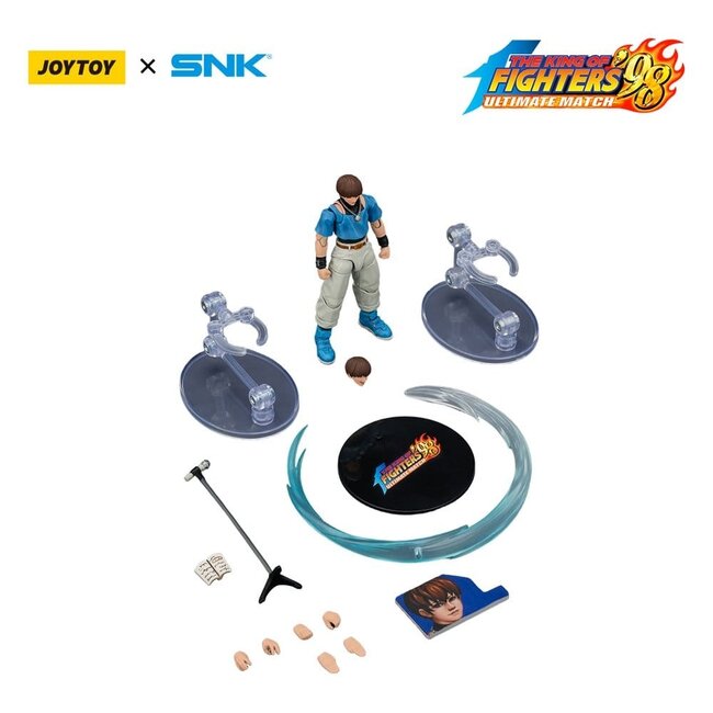 The King of Fighters '98 Ultimate Match Actionfigur Orochi Team Chris 10 cm