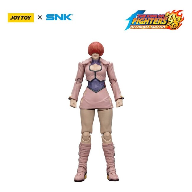 The King of Fighters '98 Ultimate Match Action Figure Orochi Team Shermie 11 cm